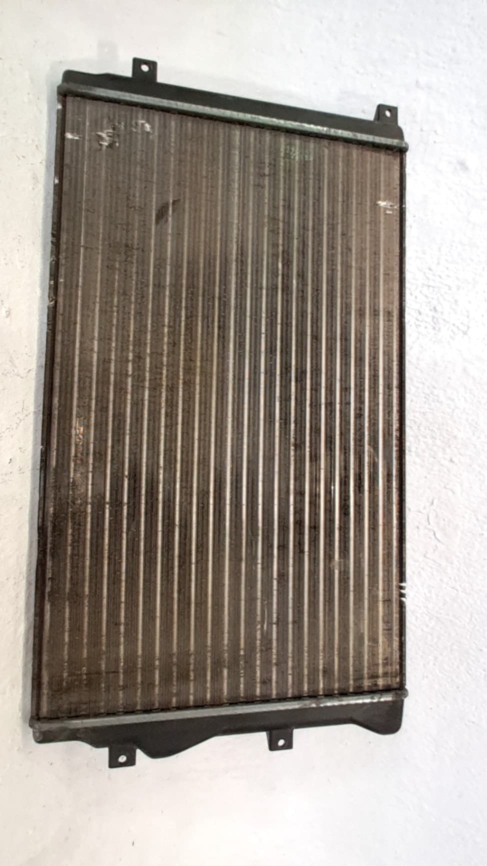 Radiador agua VOLKSWAGEN GOLF V (1K1) 2