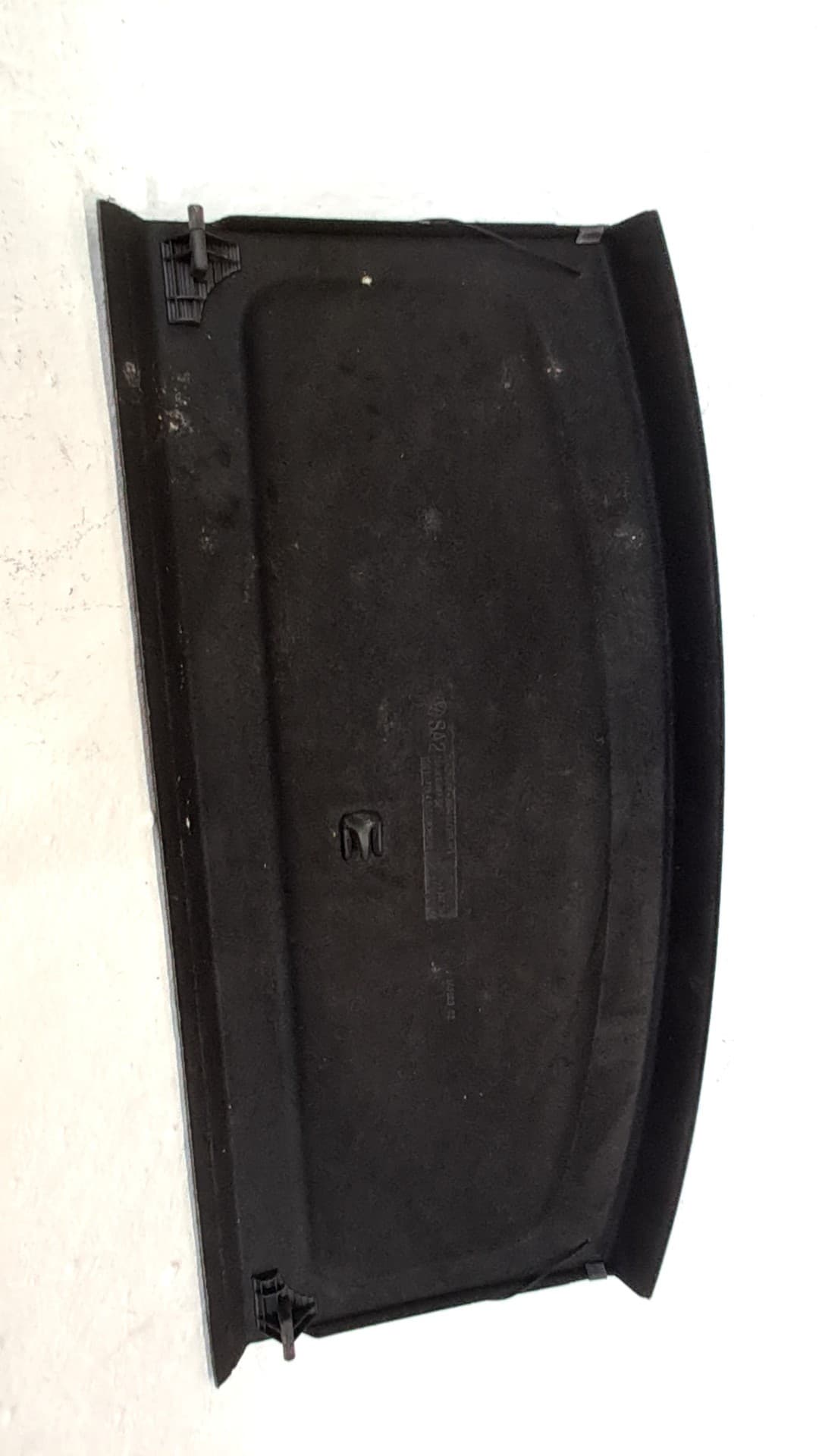 Tapa maletero VOLKSWAGEN GOLF V (1K1) 2