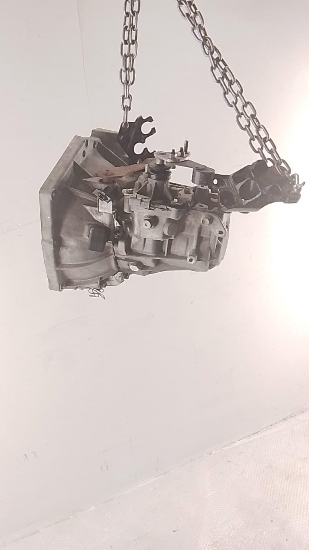 Caja cambios TOYOTA COROLLA SEDAN (_E12_) 4