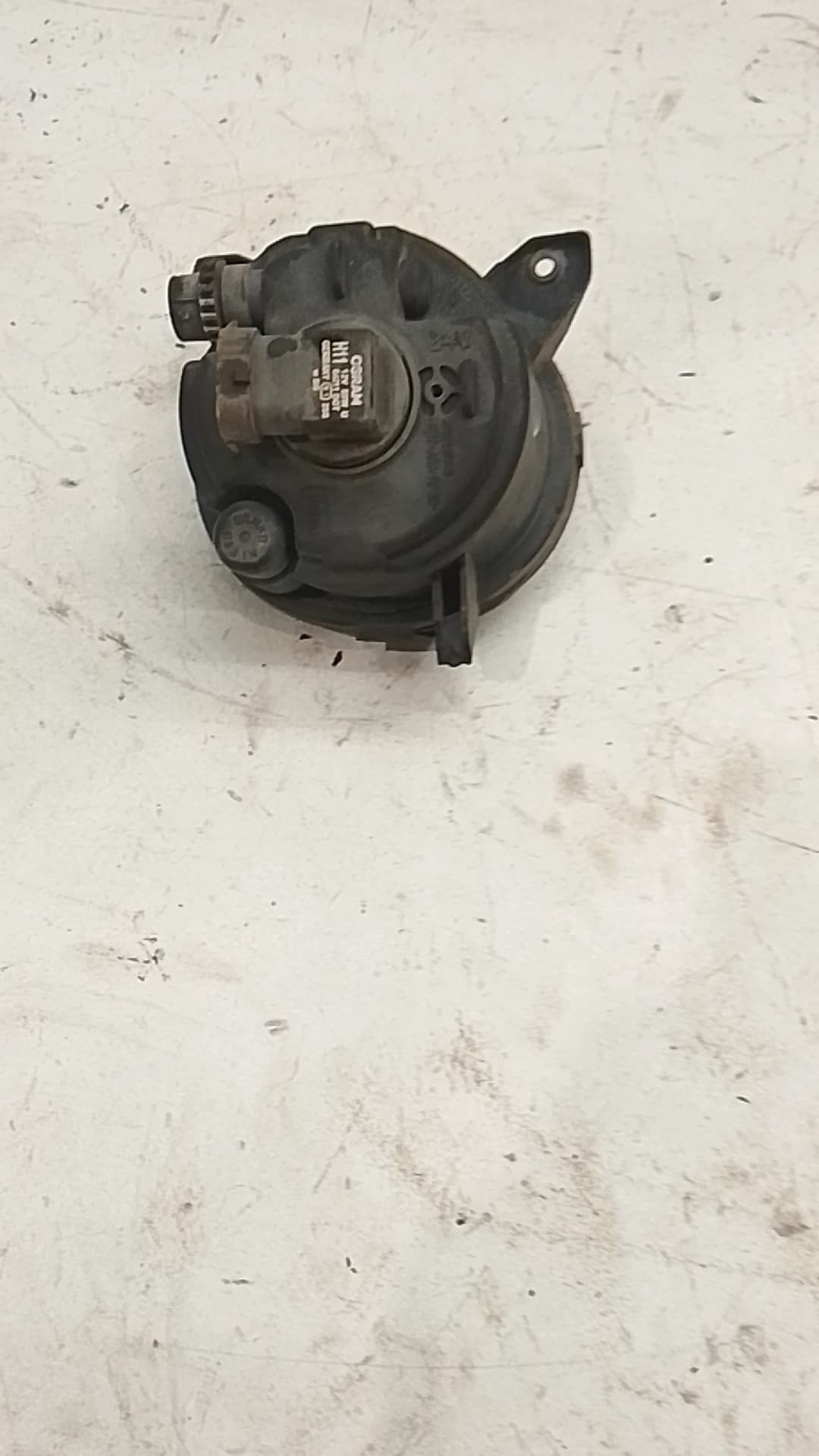 Faro antiniebla derecho TOYOTA COROLLA SEDAN (_E12_) 2