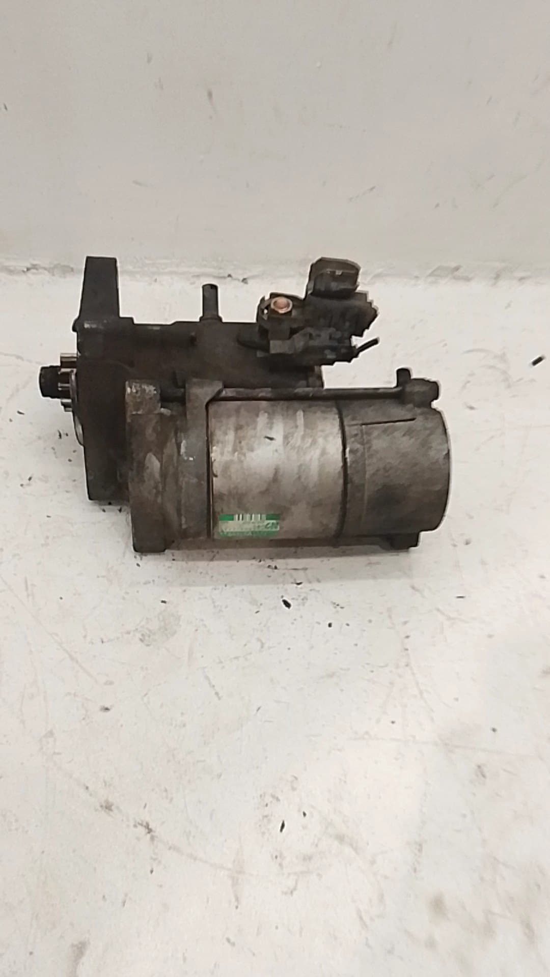 Motor arranque TOYOTA COROLLA SEDAN (_E12_)