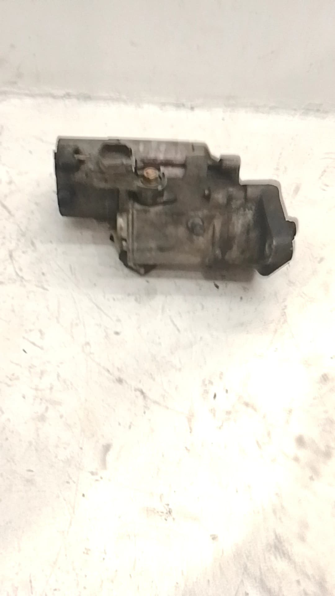 Motor arranque TOYOTA COROLLA SEDAN (_E12_) 2