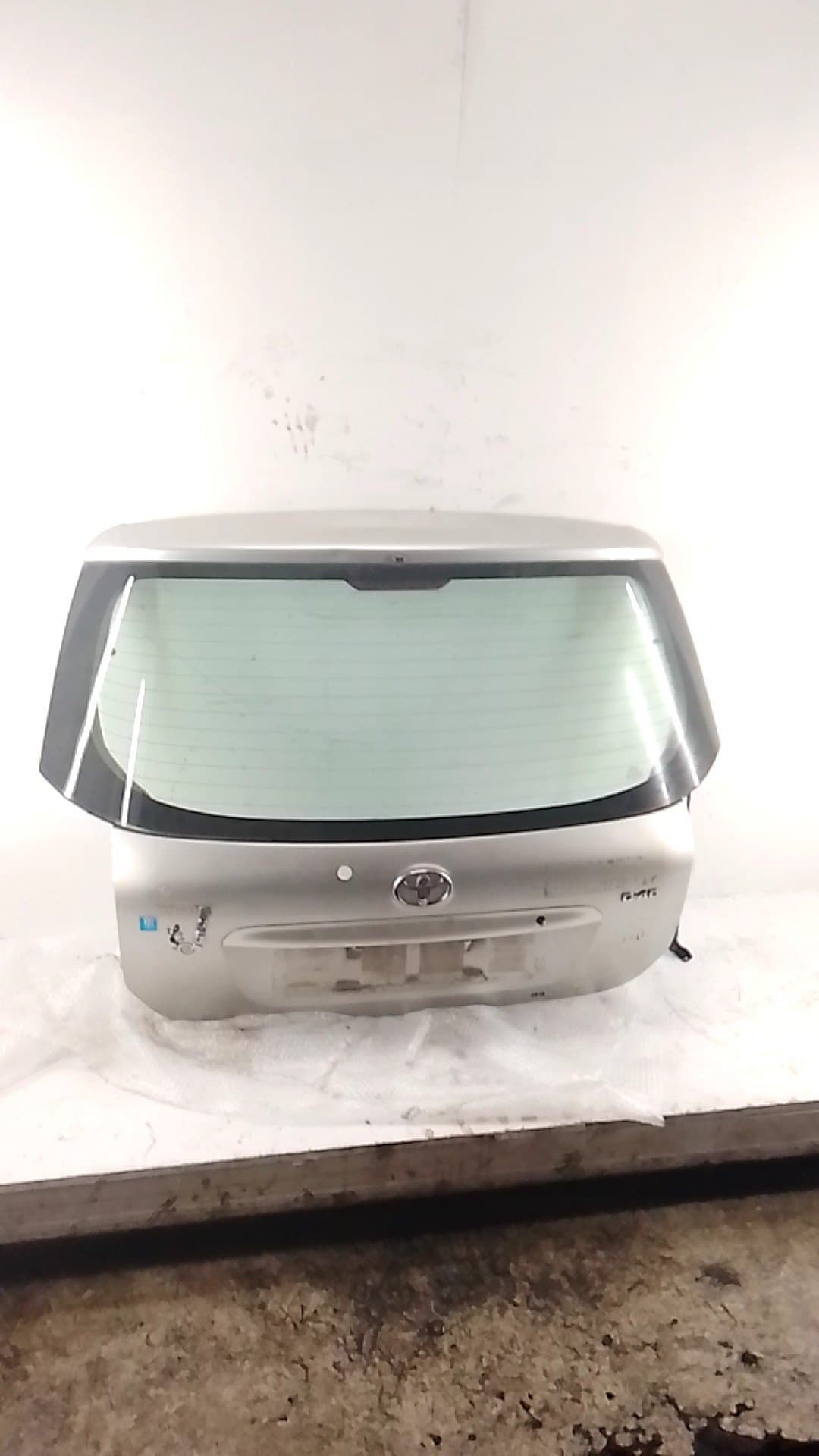 Porton trasero TOYOTA COROLLA SEDAN (_E12_)