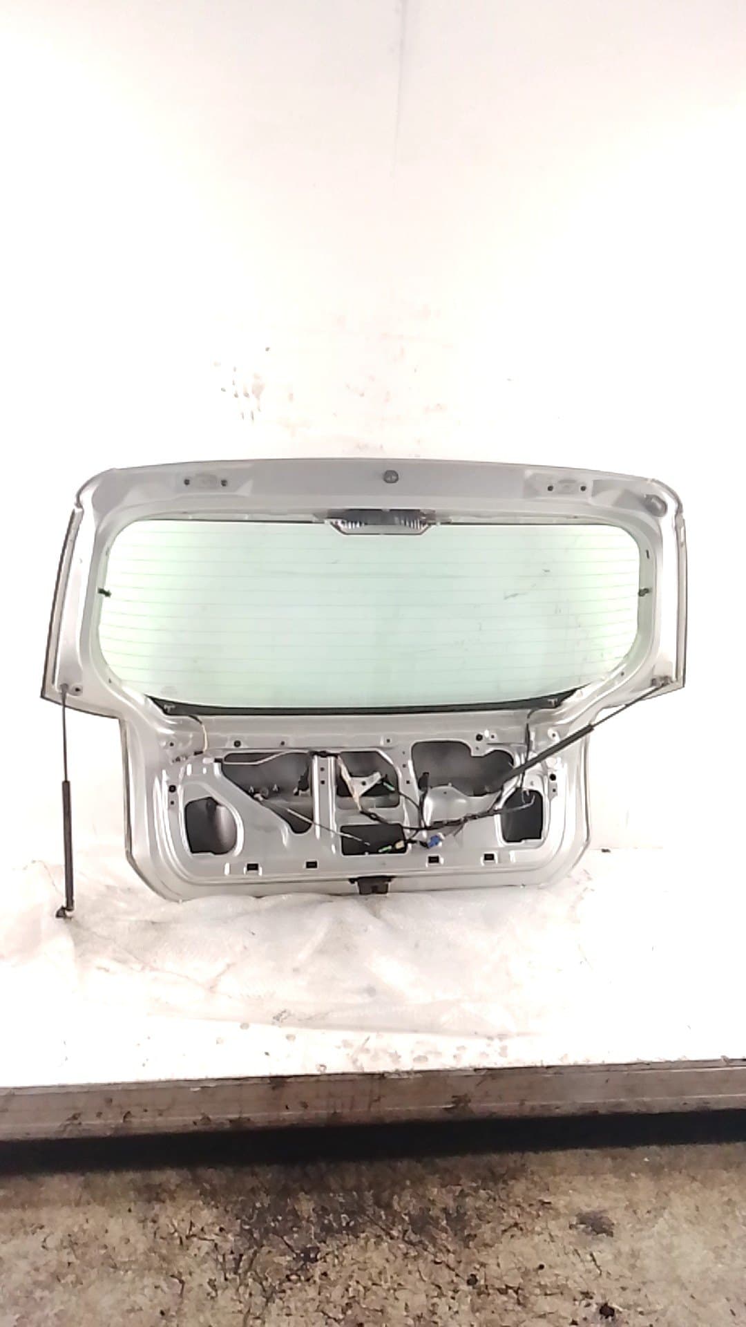 Porton trasero TOYOTA COROLLA SEDAN (_E12_) 3