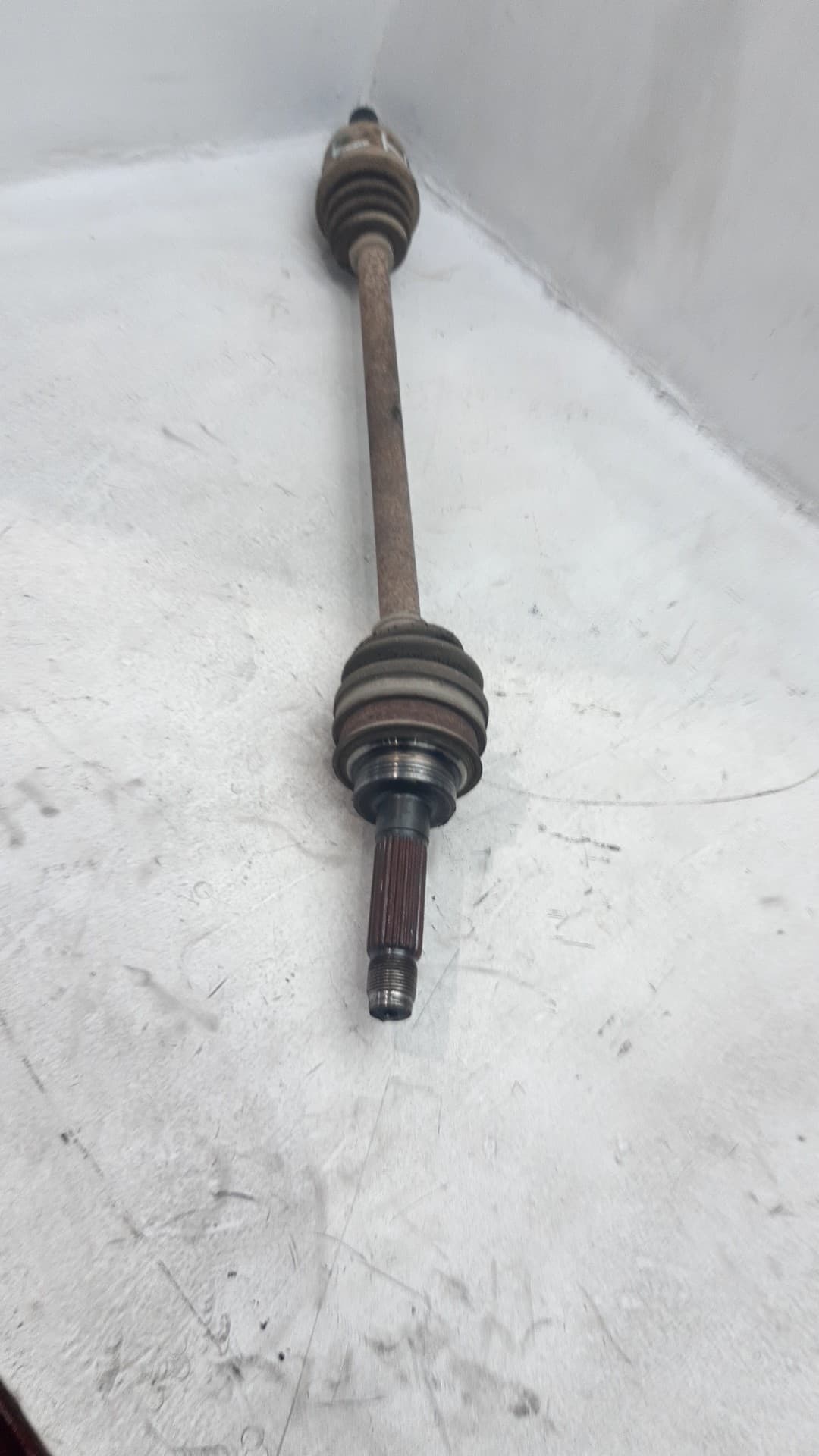 Transmision trasera izquierda SUBARU FORESTER S10 (SF) 4