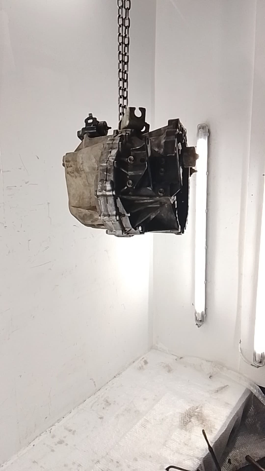 Caja cambios TOYOTA COROLLA VERSO (R1) 3