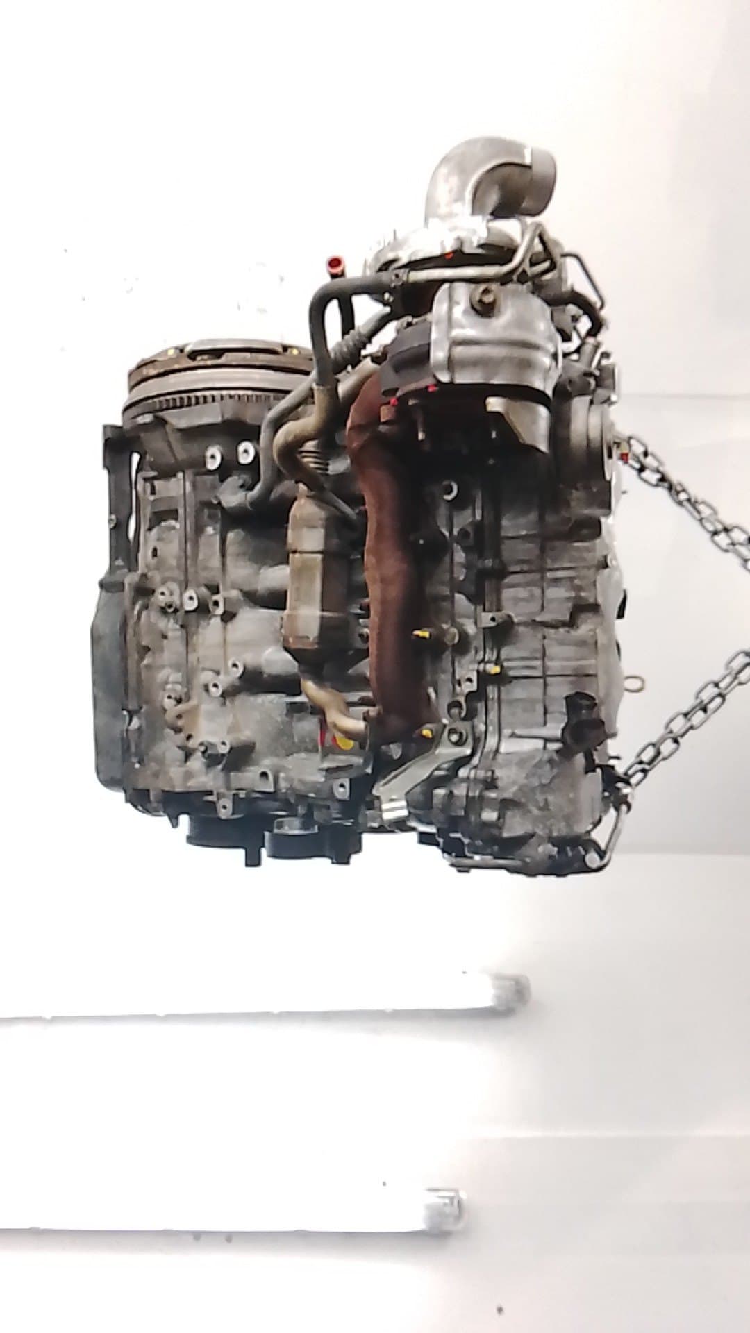 Motor completo TOYOTA COROLLA VERSO (R1) 5
