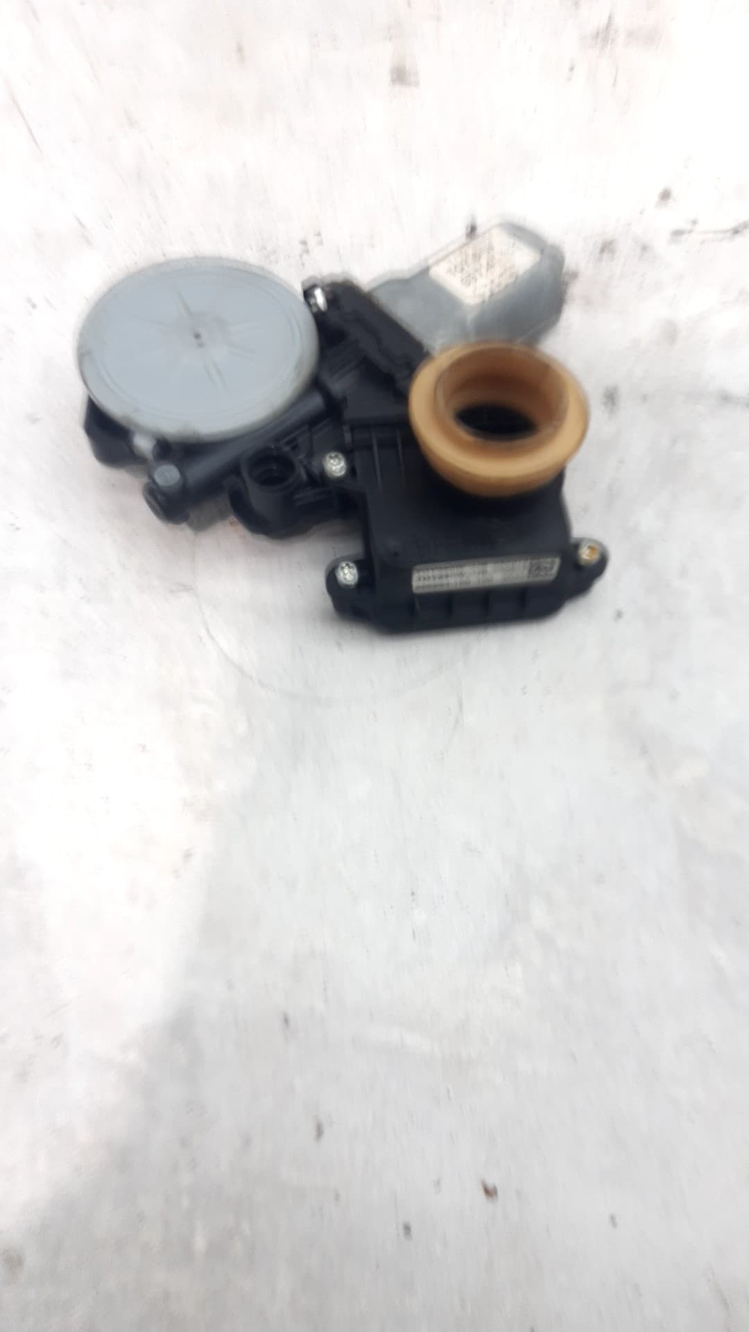 Motor elevalunas delantero izquierdo TOYOTA COROLLA VERSO (R1) 3