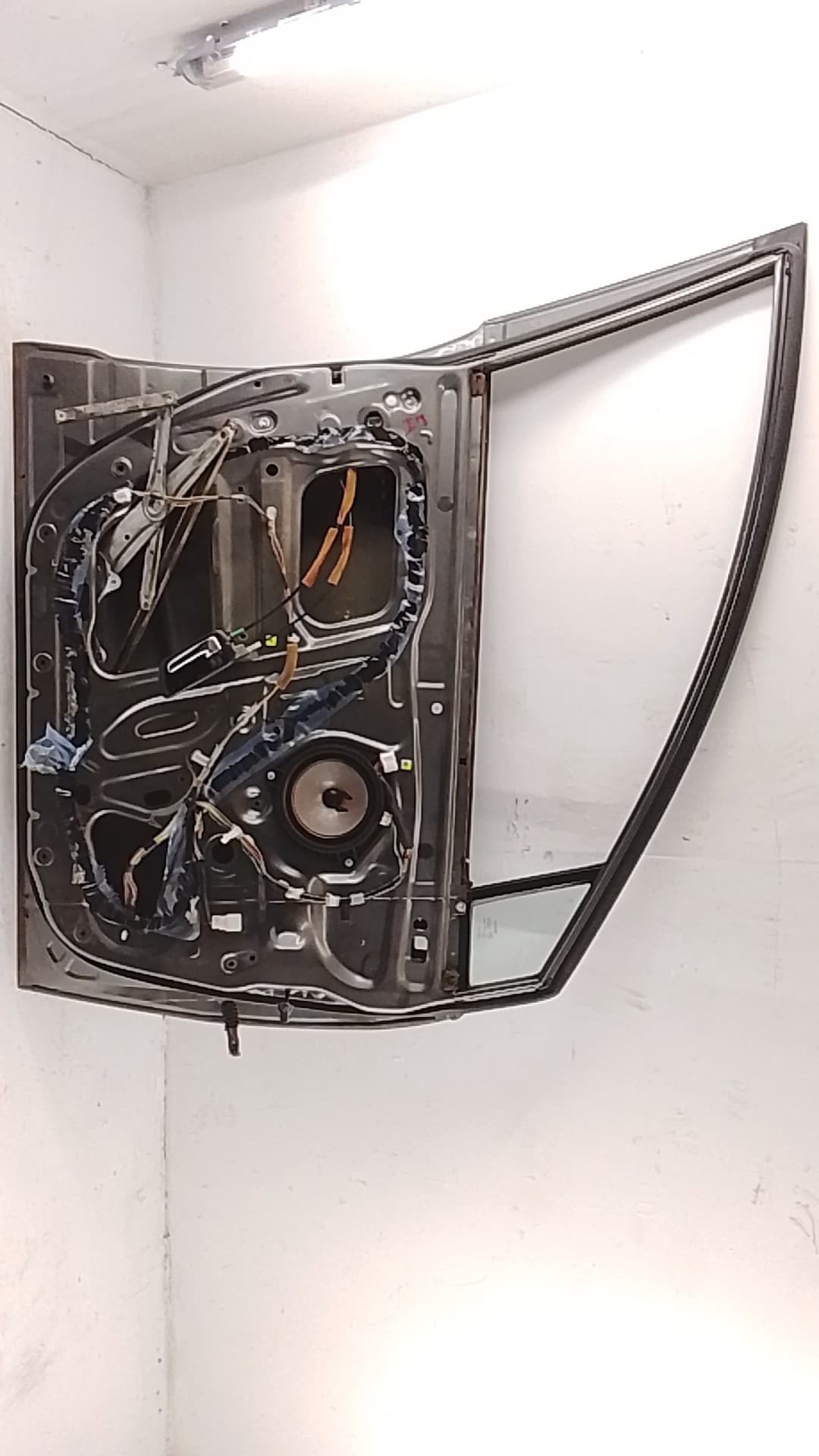 Puerta delantera izquierda TOYOTA COROLLA VERSO (R1) 2
