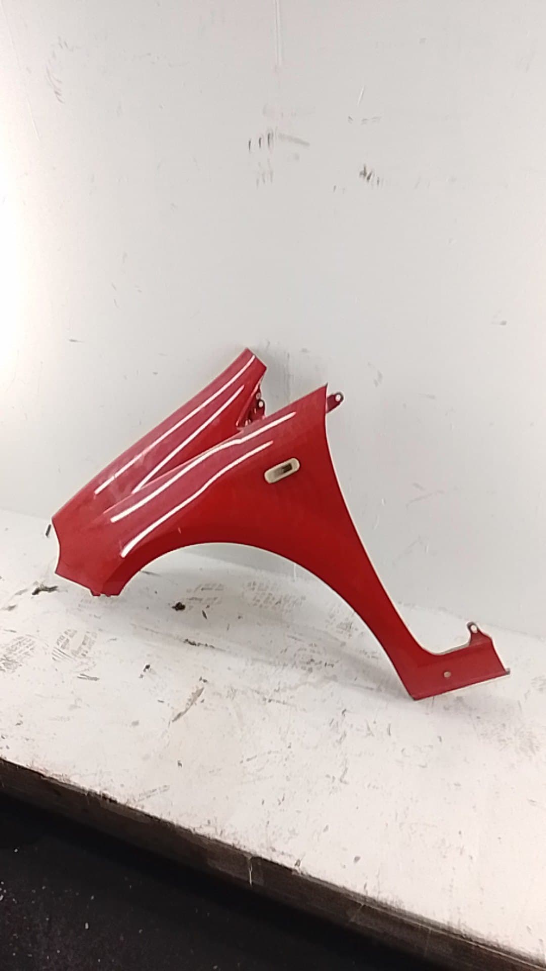 Aleta delantera izquierda FIAT GRANDE PUNTO (199)