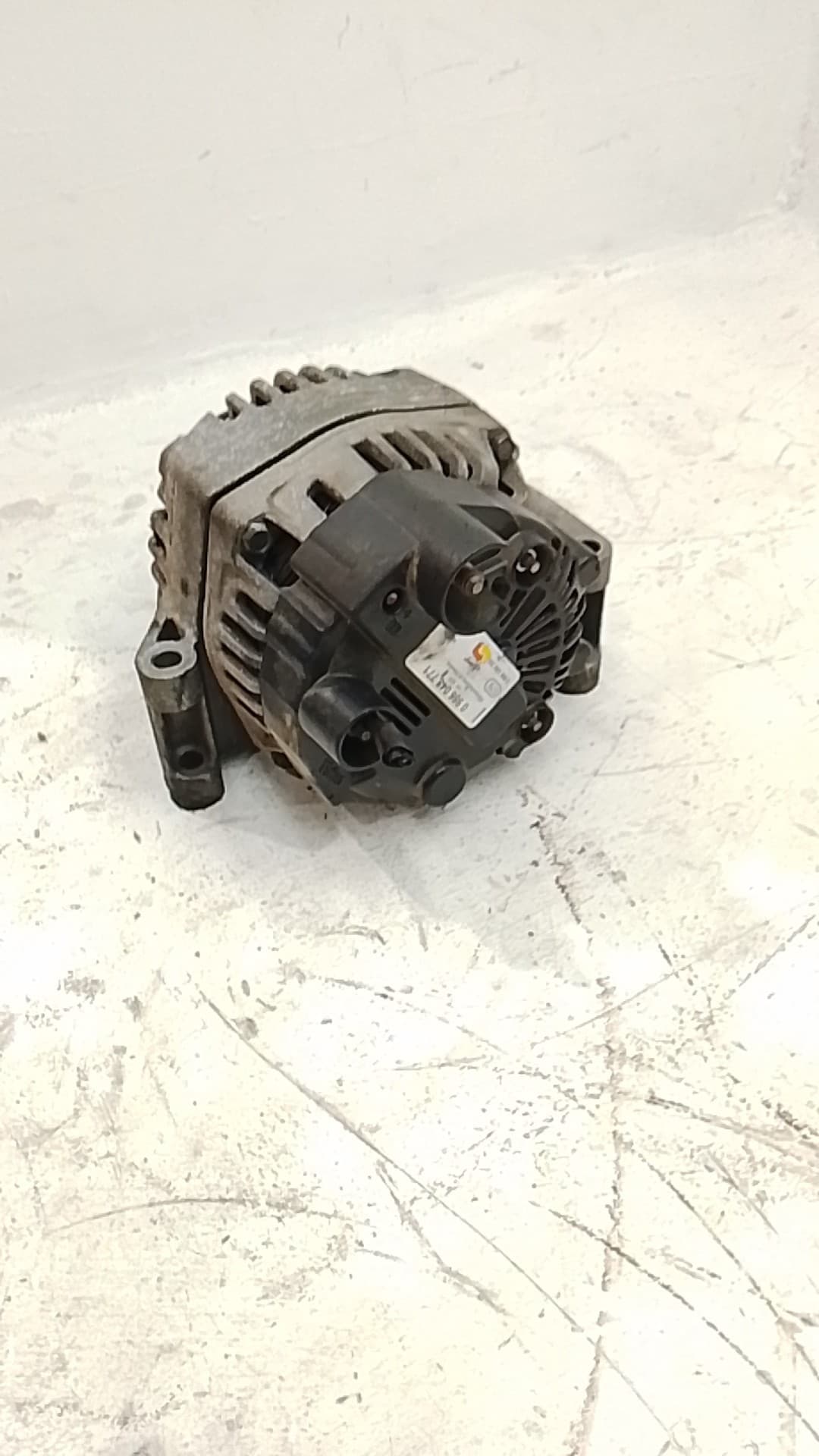 Alternador FIAT GRANDE PUNTO (199) 4
