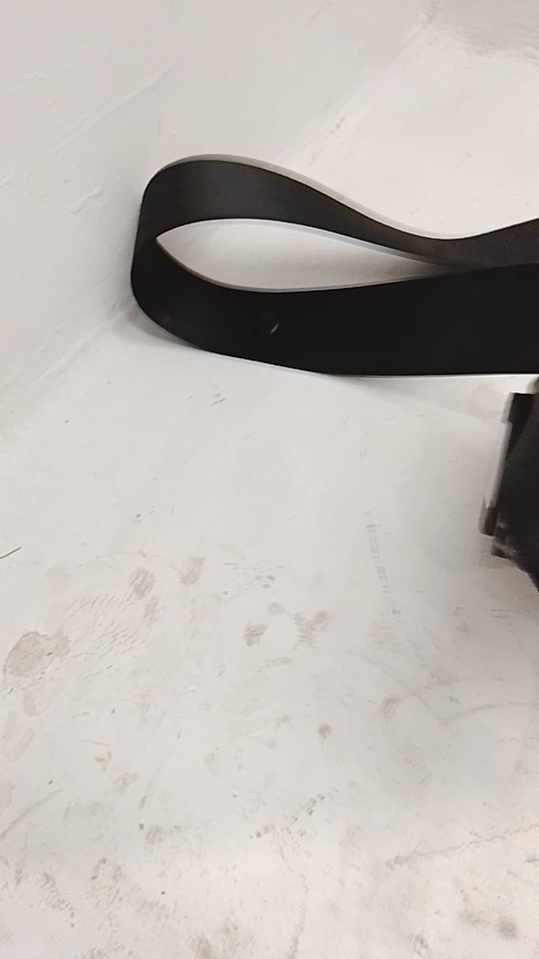Cinturon seguridad delantero derecho FIAT GRANDE PUNTO (199) 4
