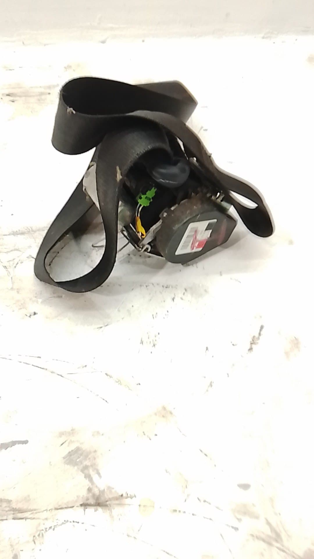 Cinturon seguridad delantero izquierdo FIAT GRANDE PUNTO (199)
