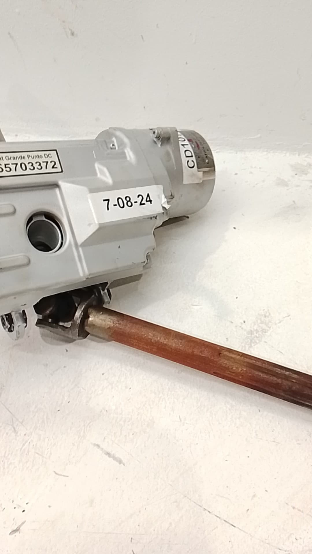 Columna direccion FIAT GRANDE PUNTO (199) 3