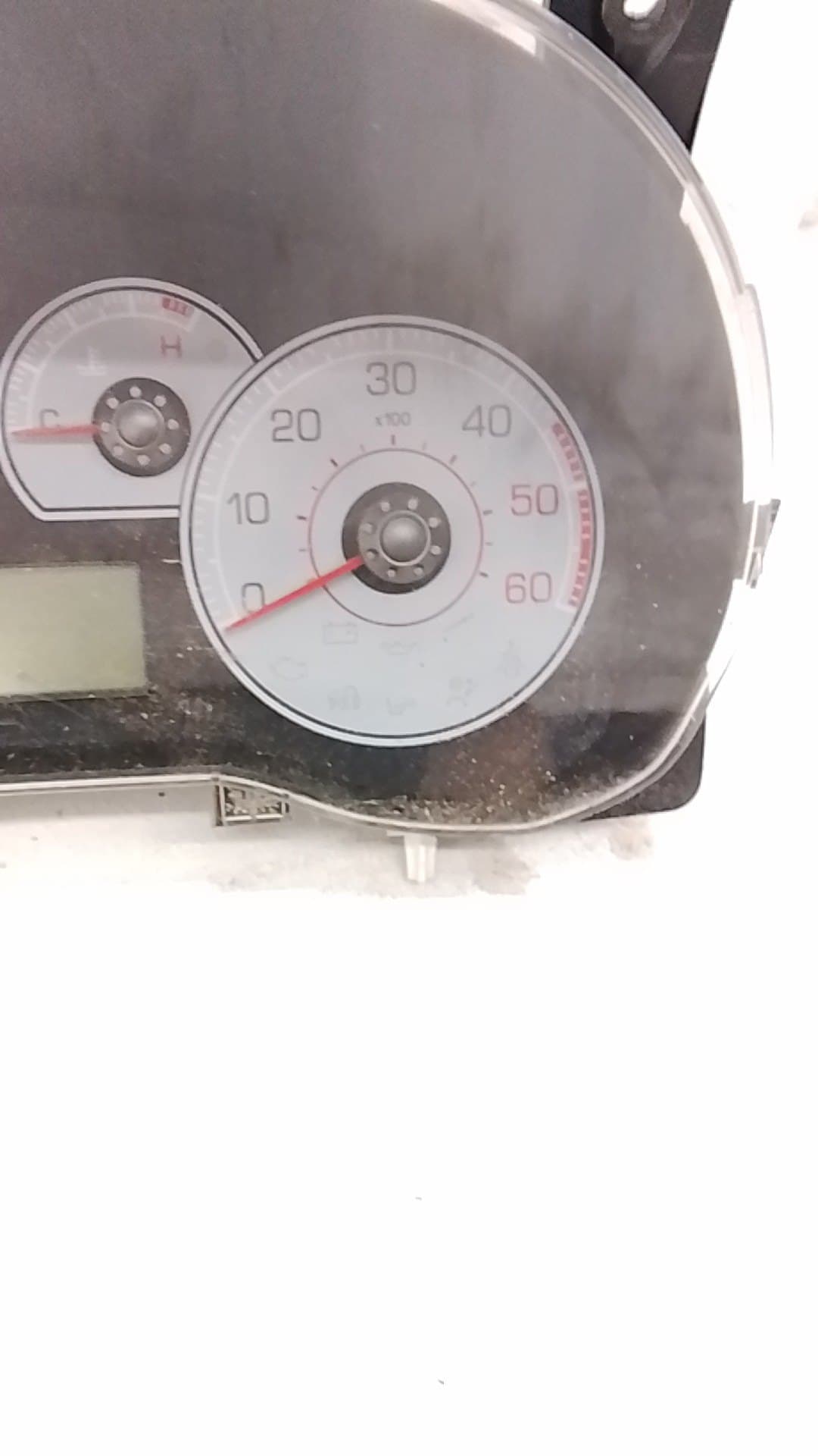 Cuadro instrumentos FIAT GRANDE PUNTO (199) 5