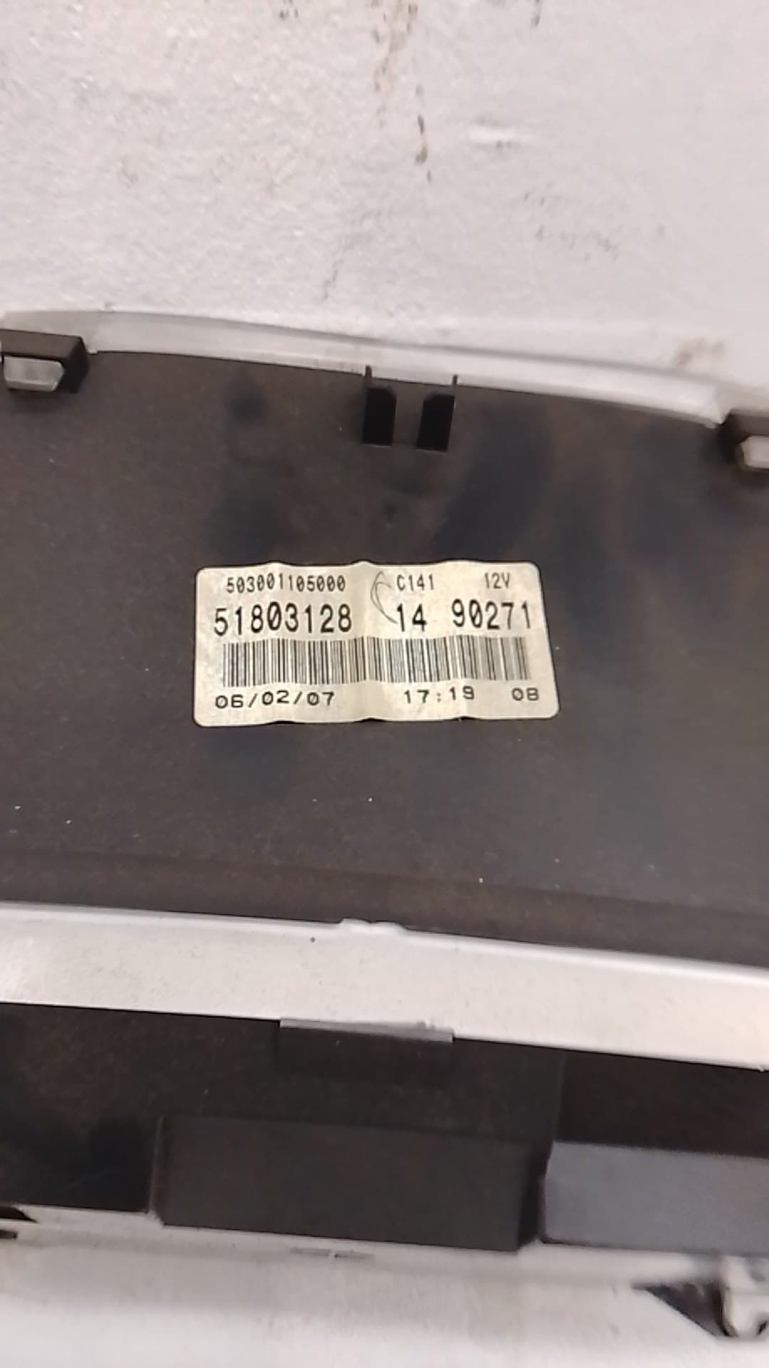 Cuadro instrumentos FIAT GRANDE PUNTO (199) 4