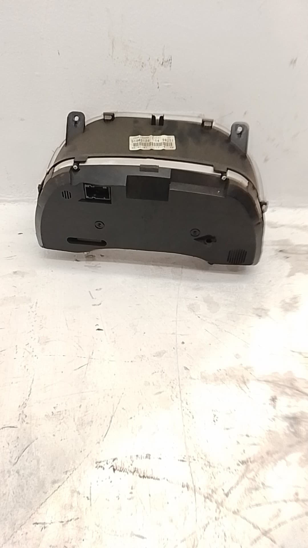 Cuadro instrumentos FIAT GRANDE PUNTO (199) 3