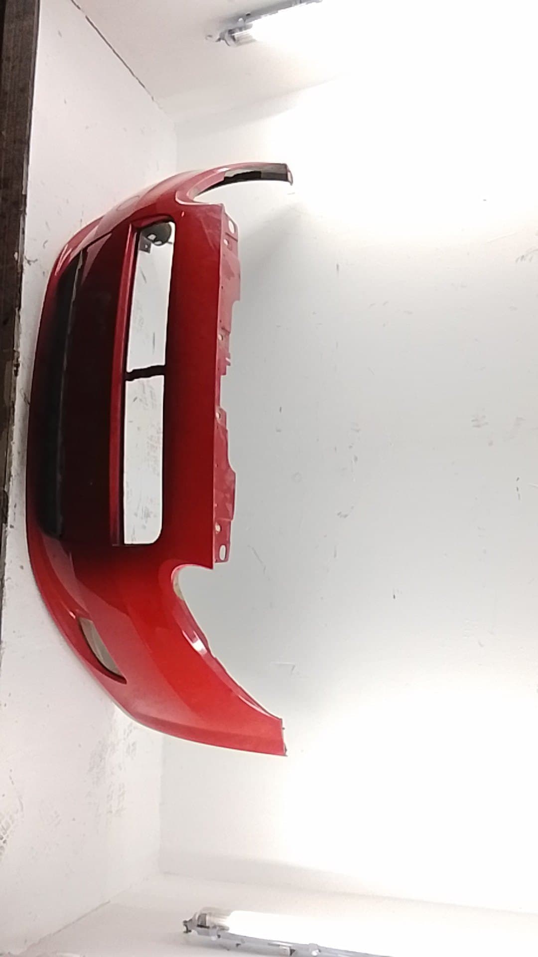 Paragolpes delantero FIAT GRANDE PUNTO (199)