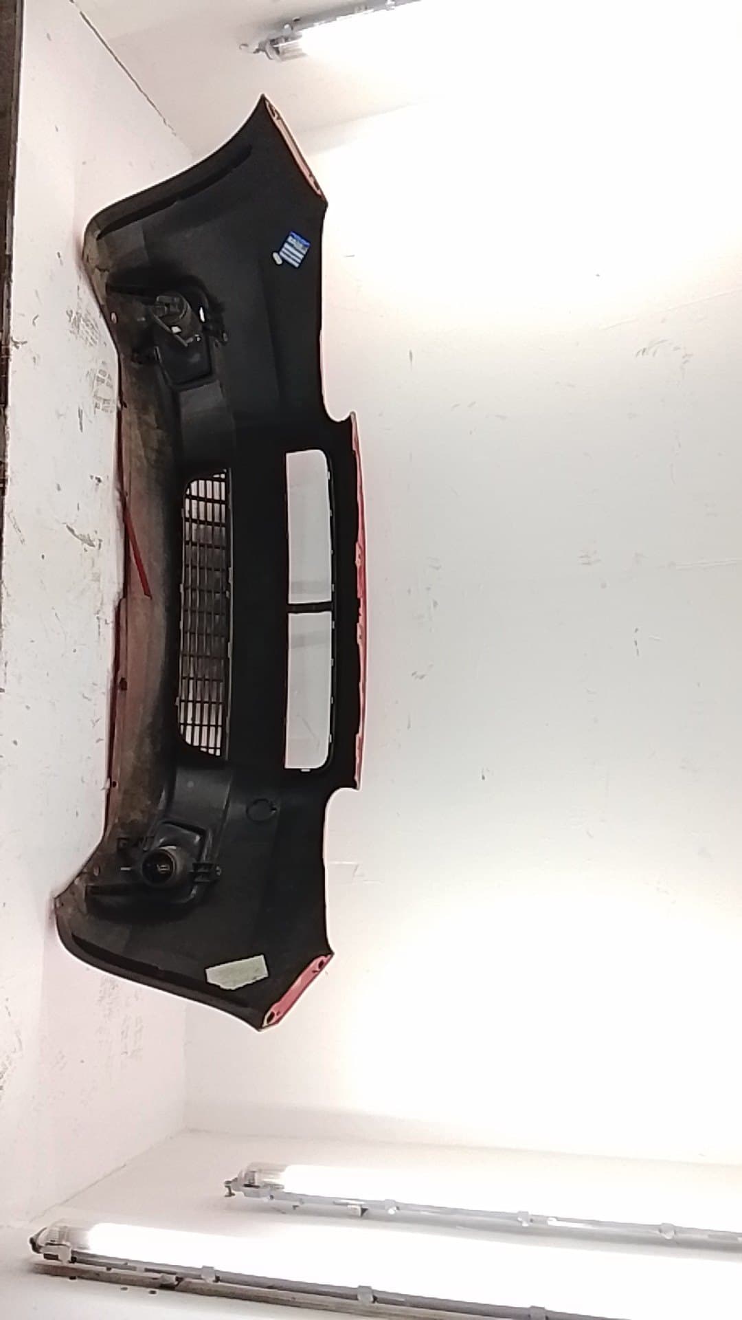 Paragolpes delantero FIAT GRANDE PUNTO (199) 2