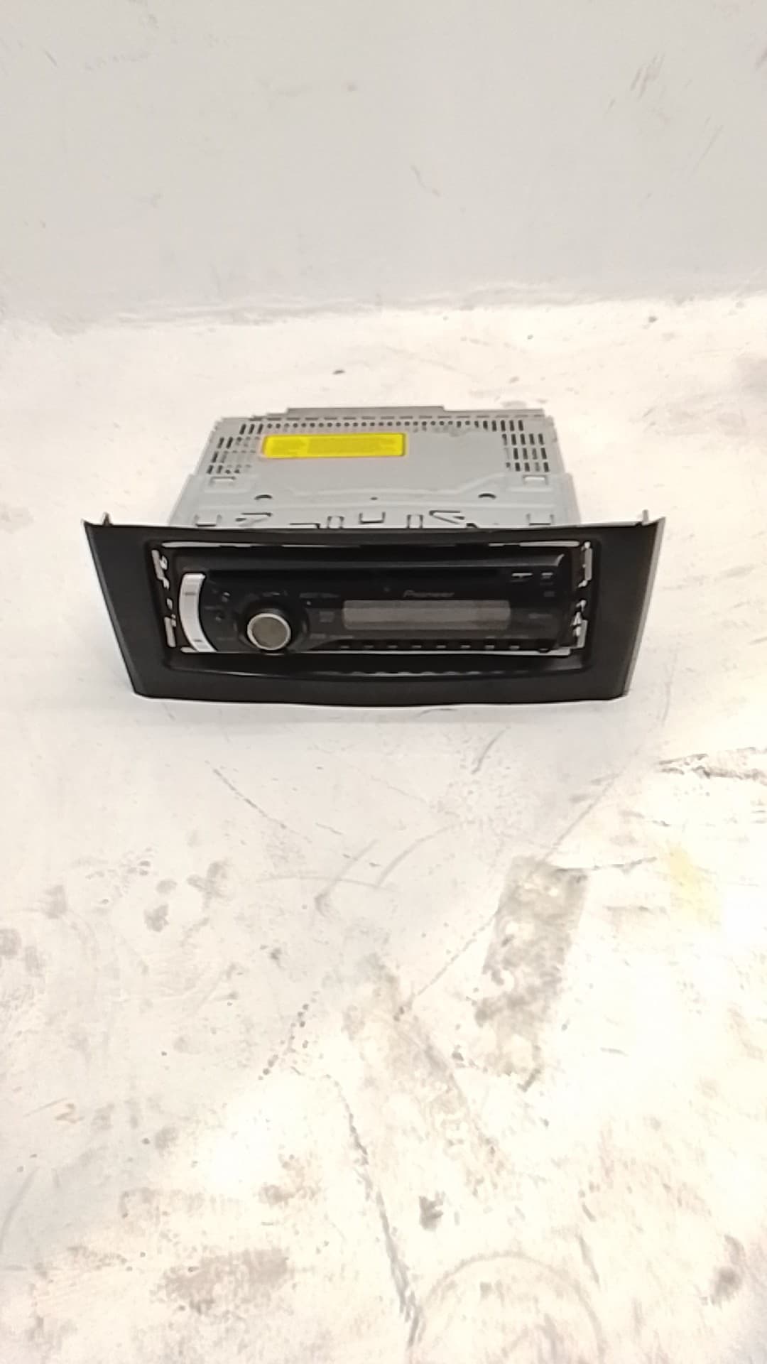 Sistema audio / radio cd FIAT GRANDE PUNTO (199)