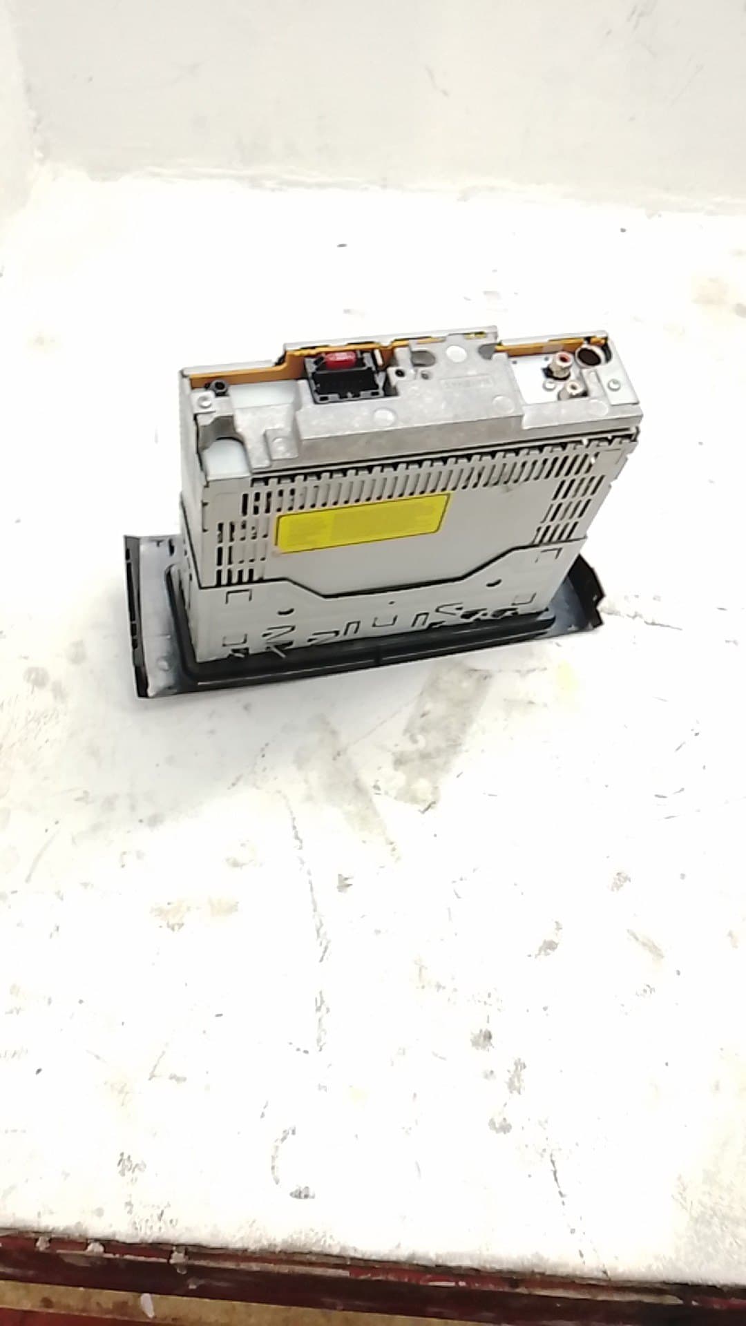 Sistema audio / radio cd FIAT GRANDE PUNTO (199) 5