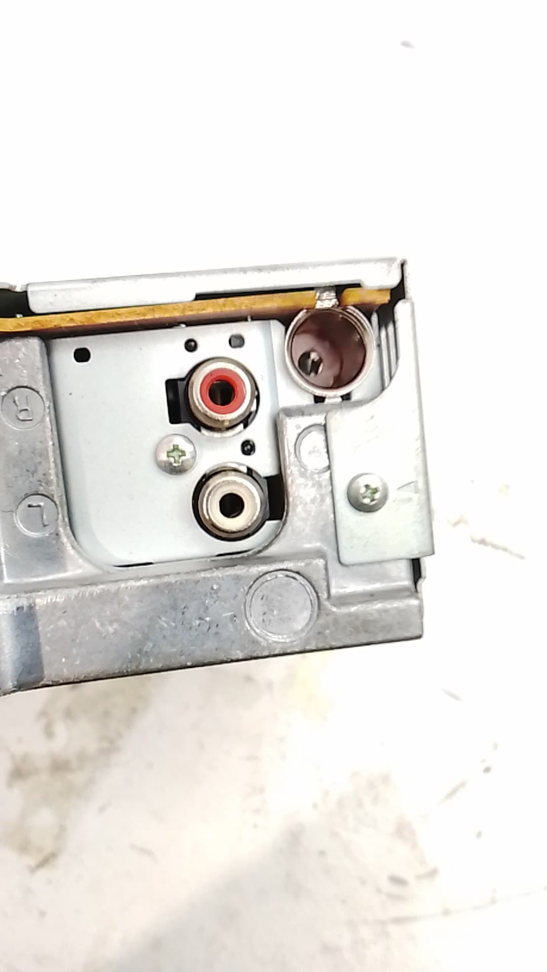 Sistema audio / radio cd FIAT GRANDE PUNTO (199) 3