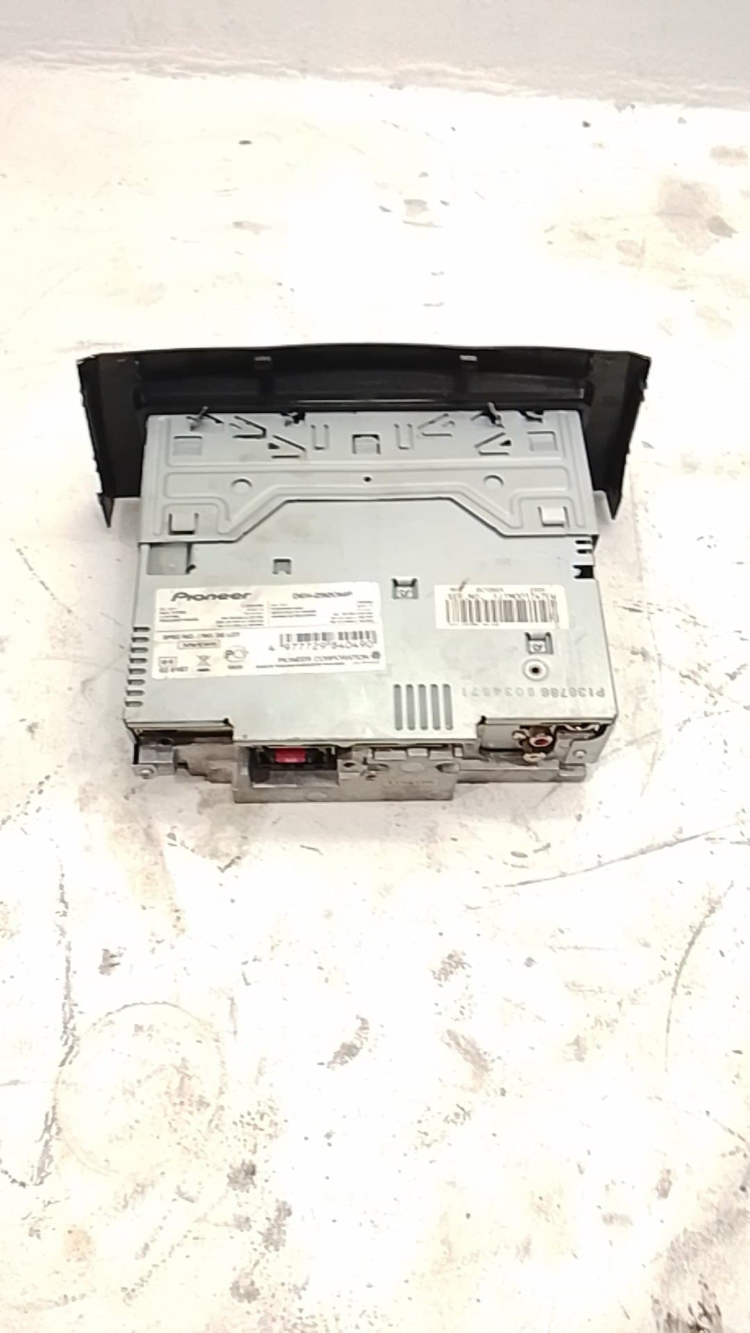 Sistema audio / radio cd FIAT GRANDE PUNTO (199) 2