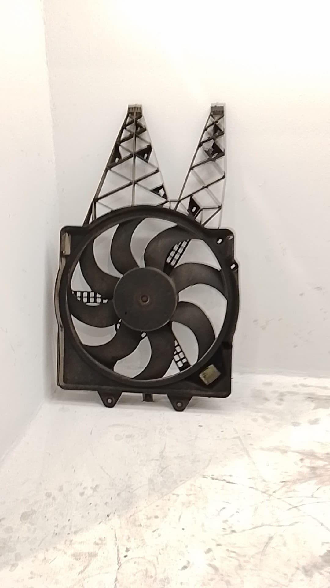 Electroventilador FIAT GRANDE PUNTO (199)
