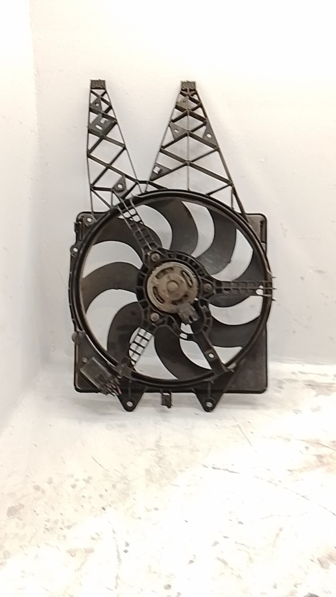 Electroventilador FIAT GRANDE PUNTO (199) 4
