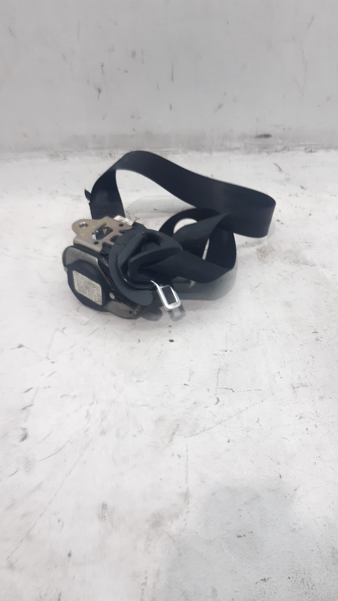 Cinturon seguridad delantero derecho SEAT LEON (1P1)