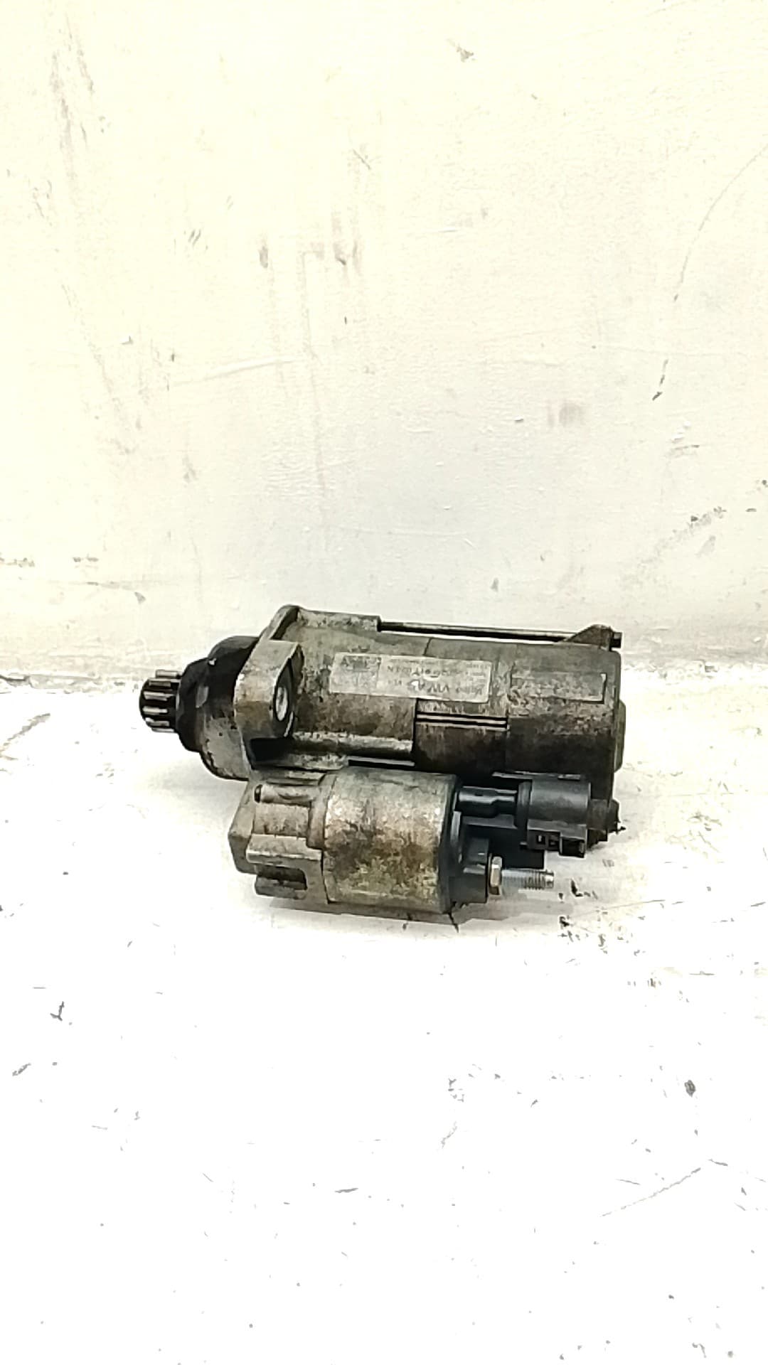 Motor arranque SEAT LEON (1P1)