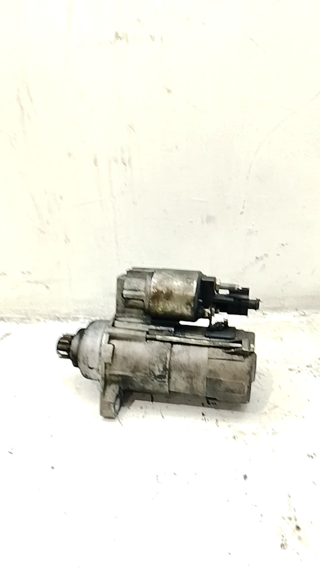 Motor arranque SEAT LEON (1P1) 2