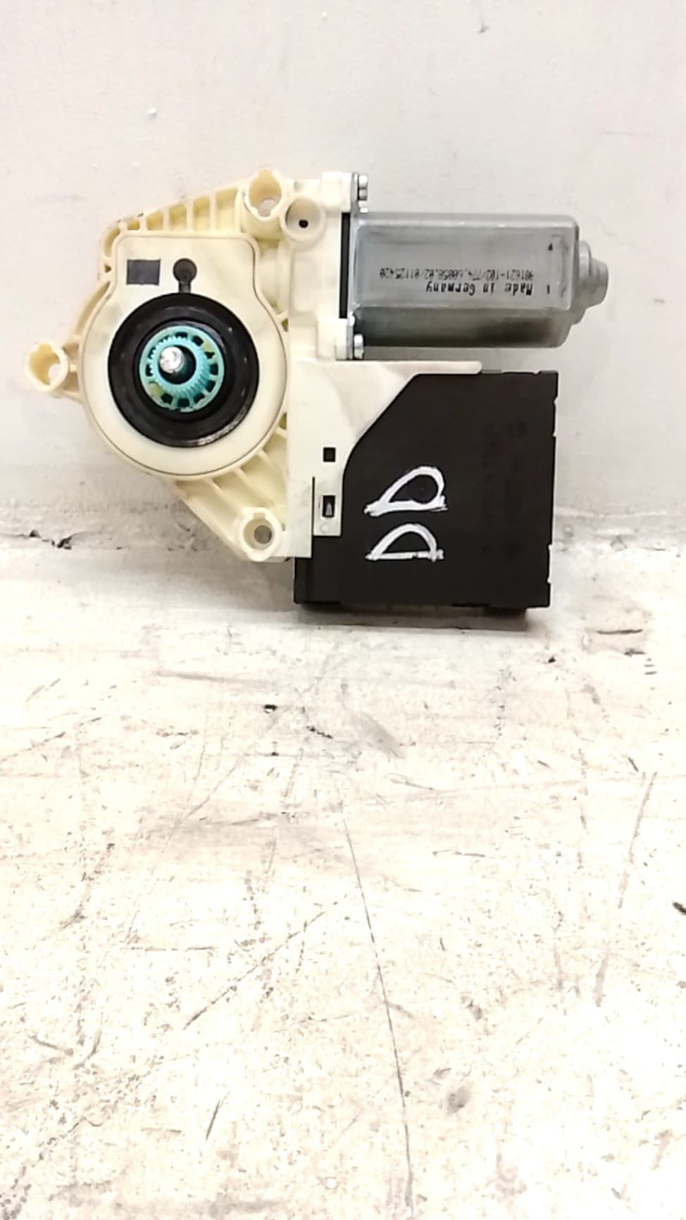 Motor elevalunas delantero derecho SEAT LEON (1P1)