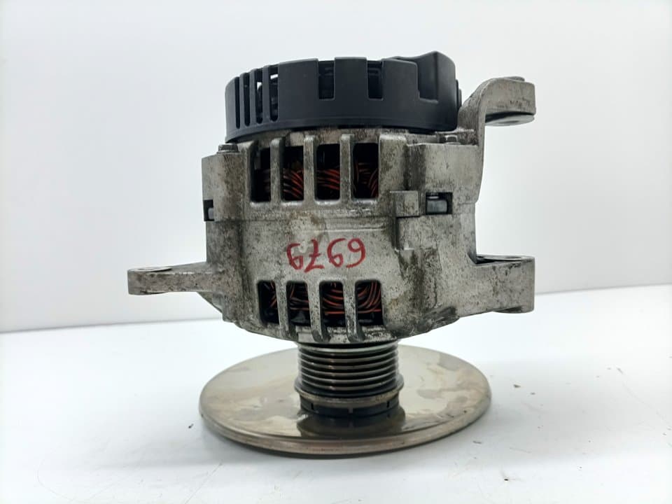 Alternador RENAULT SCENIC (JA..) 3