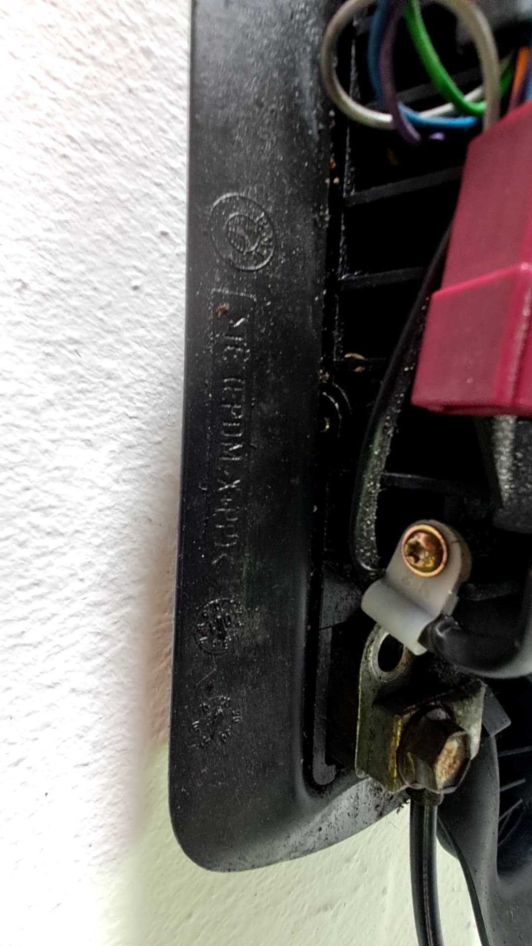 Palanca cambio BMW SERIE 3 BERLINA (E46) 2