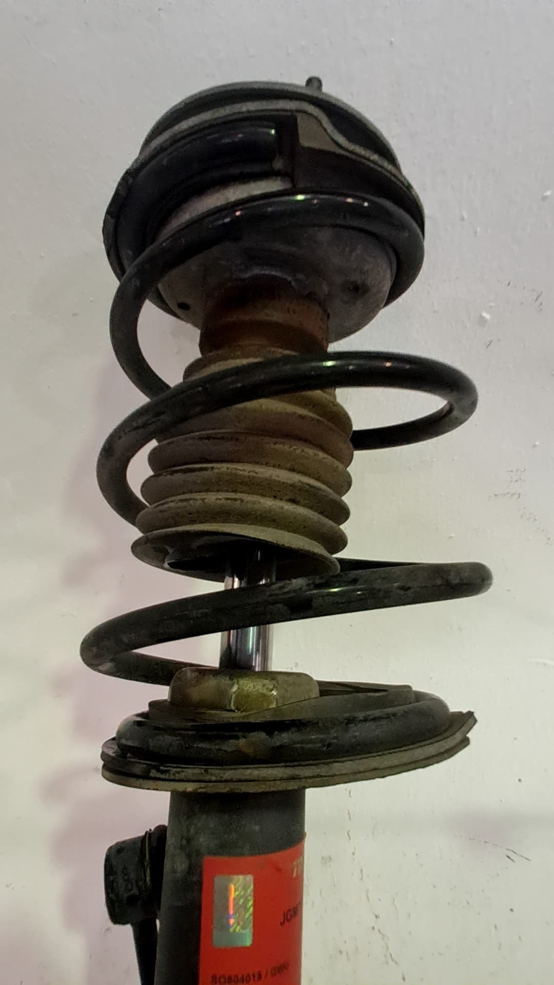 Amortiguador delantero izquierdo BMW SERIE 3 BERLINA (E46) 4