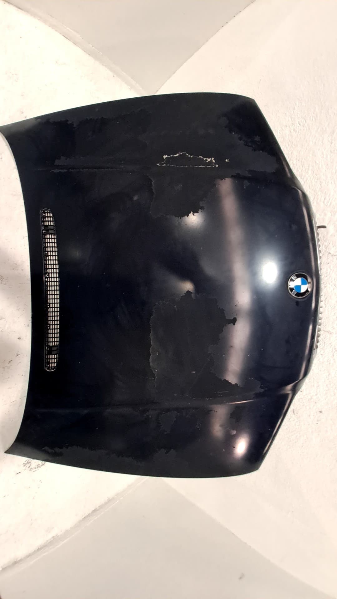 Capot BMW SERIE 3 BERLINA (E46)