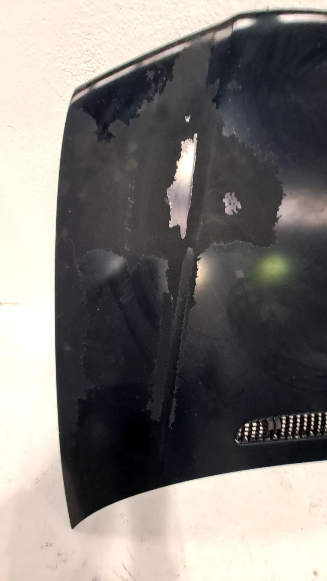 Capot BMW SERIE 3 BERLINA (E46) 3