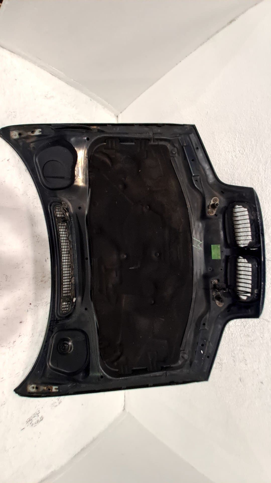 Capot BMW SERIE 3 BERLINA (E46) 2