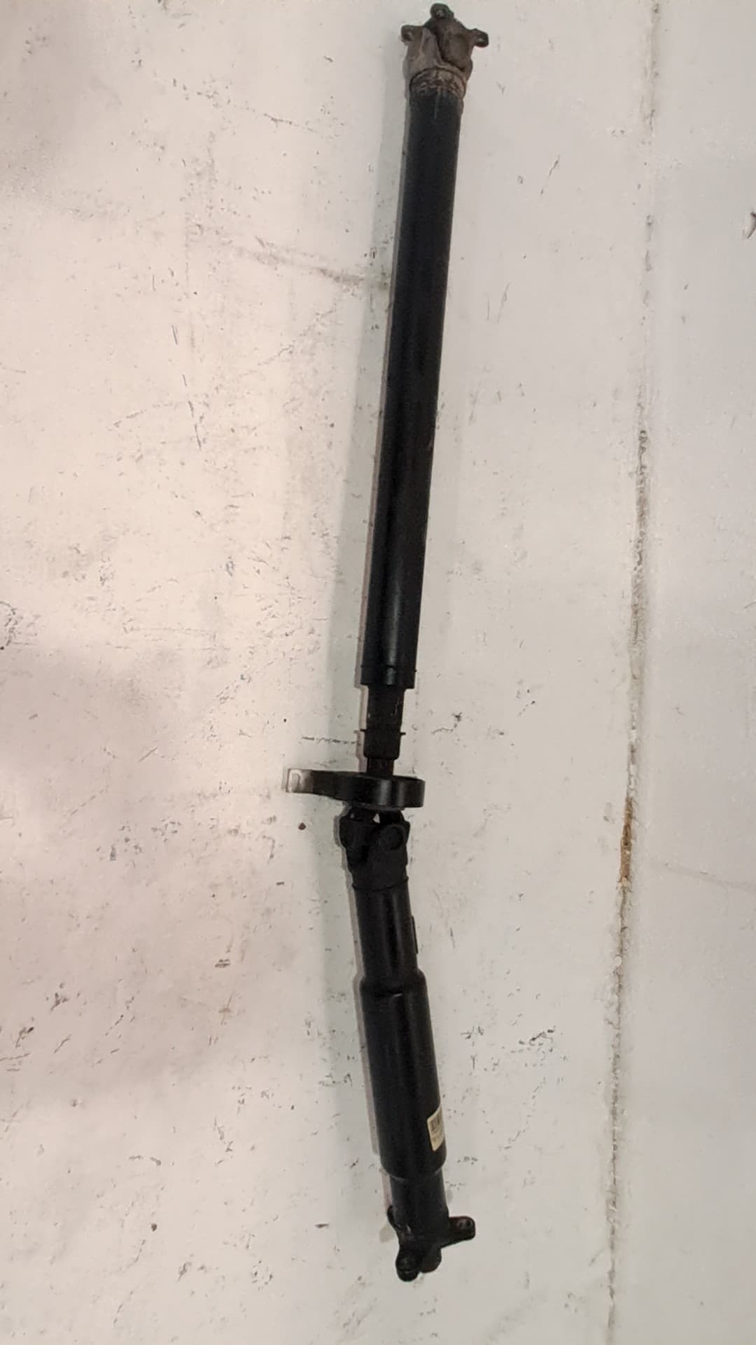Cardan delantero BMW SERIE 3 BERLINA (E46)