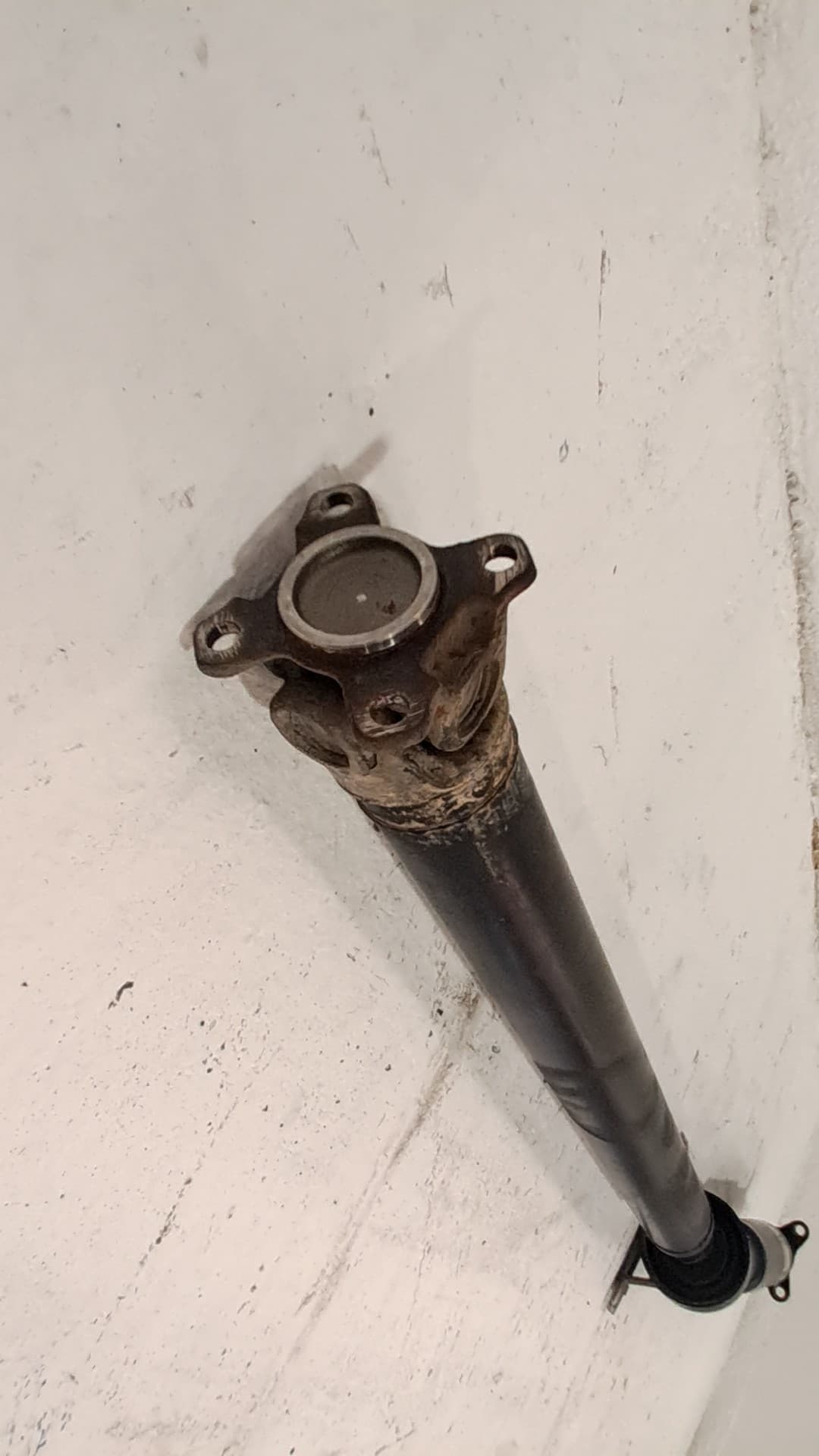 Cardan delantero BMW SERIE 3 BERLINA (E46) 3