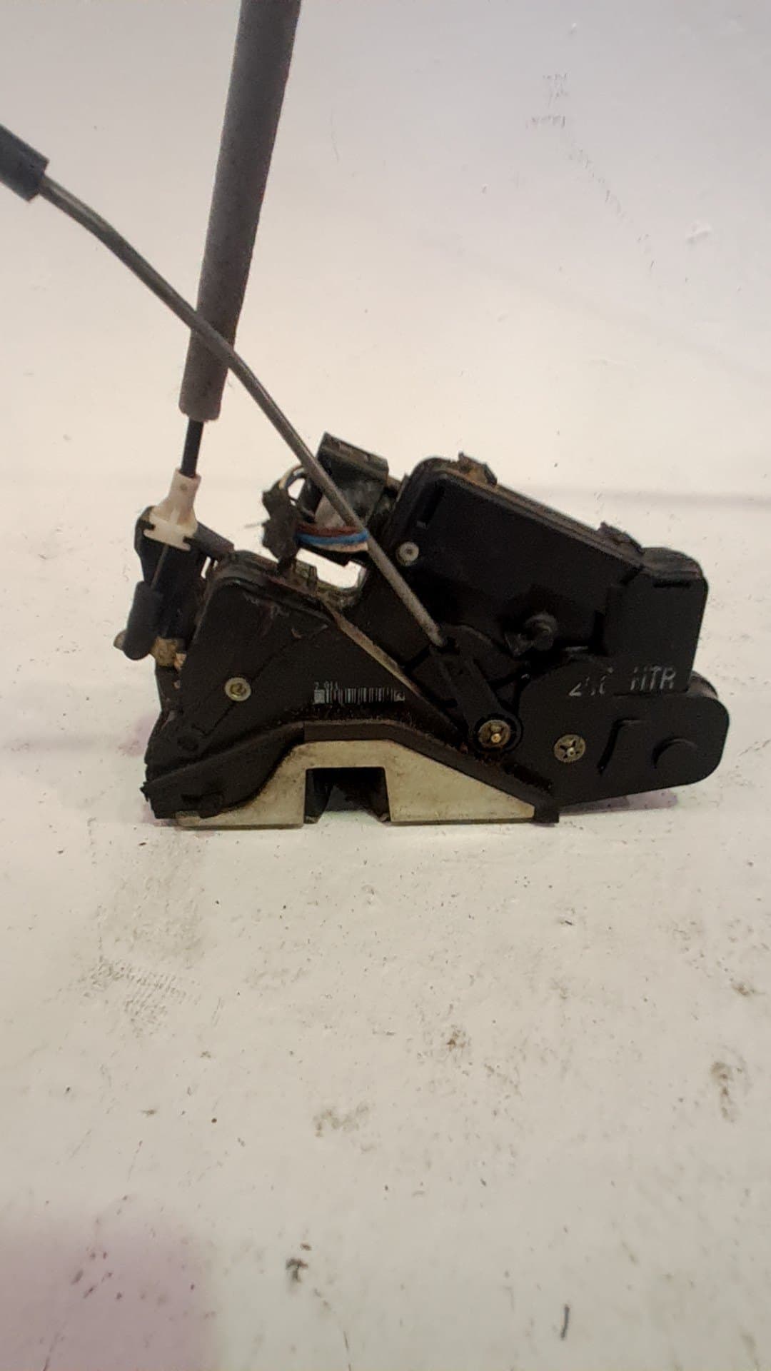 Cerradura puerta trasera derecha BMW SERIE 3 BERLINA (E46) 3