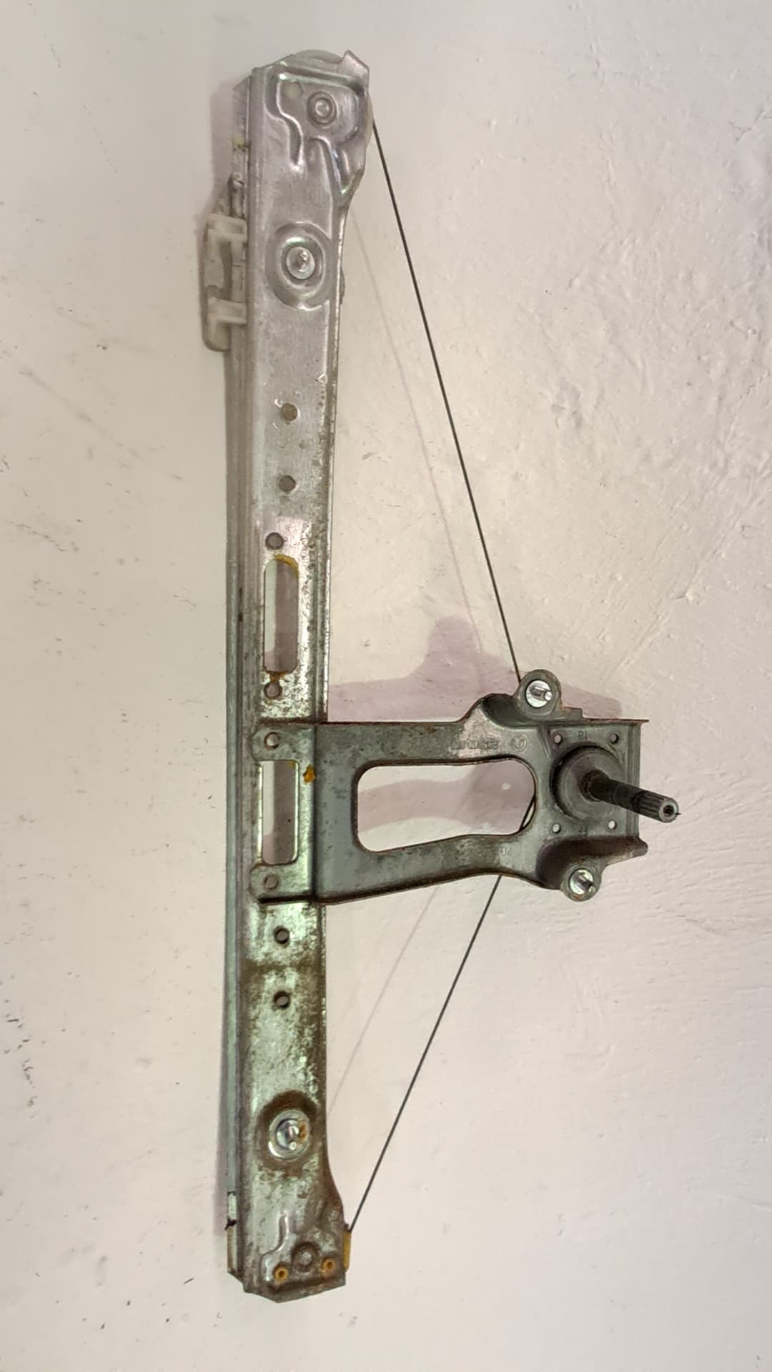 Elevalunas trasero derecho BMW SERIE 3 BERLINA (E46)