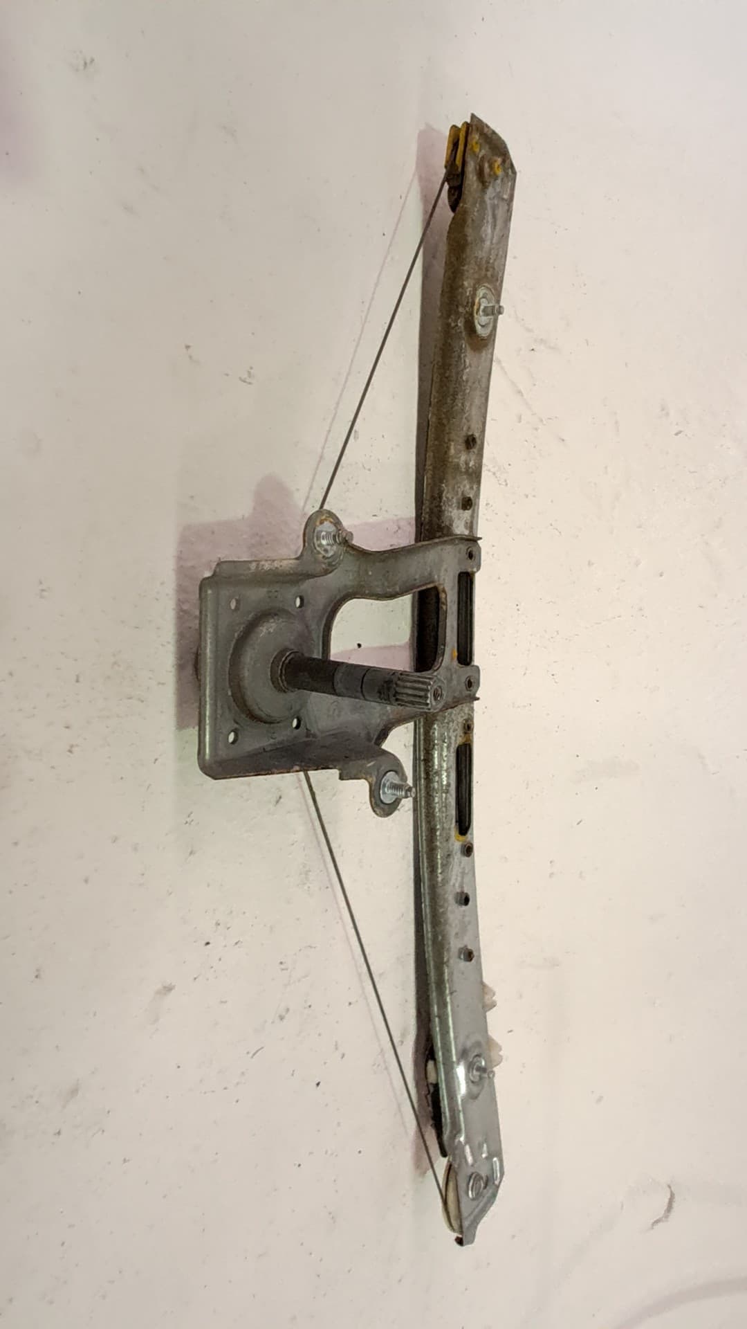 Elevalunas trasero derecho BMW SERIE 3 BERLINA (E46) 2