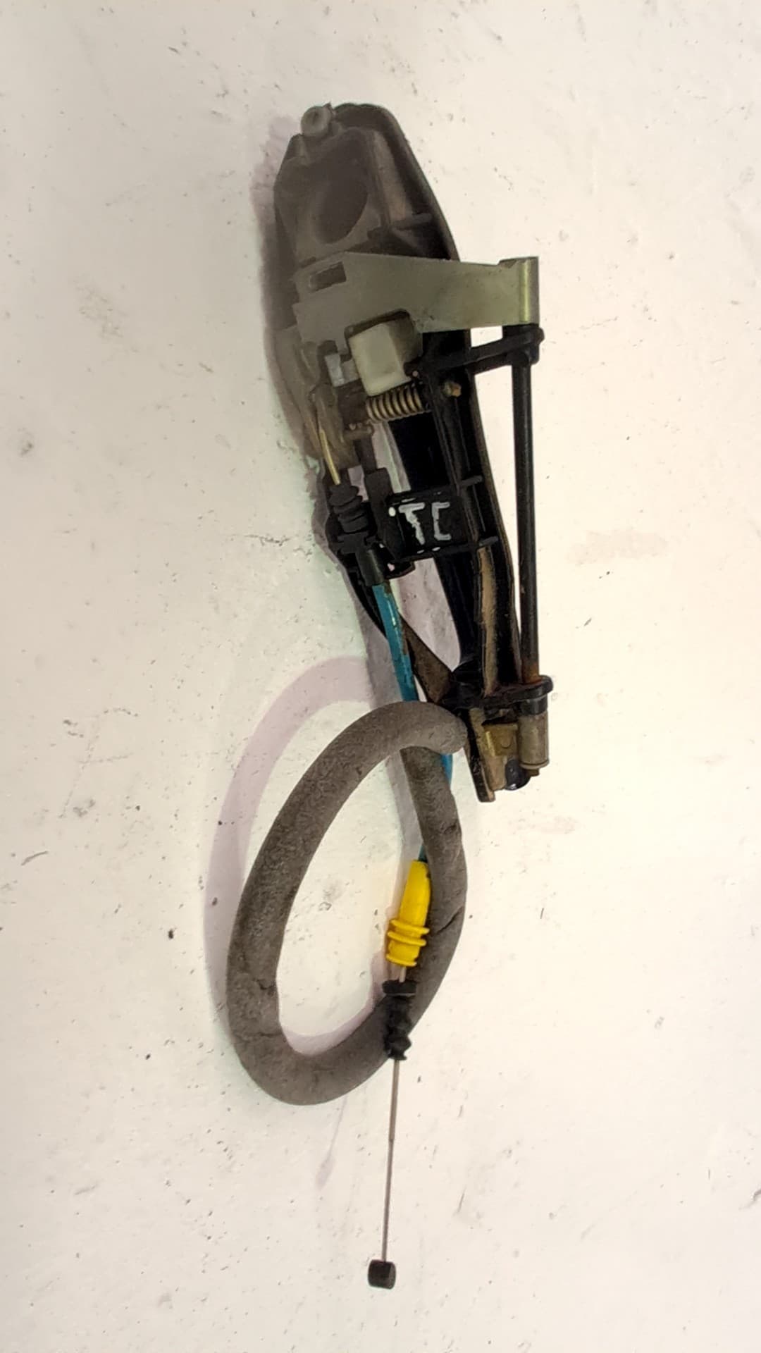 Maneta exterior trasera izquierda BMW SERIE 3 BERLINA (E46) 2