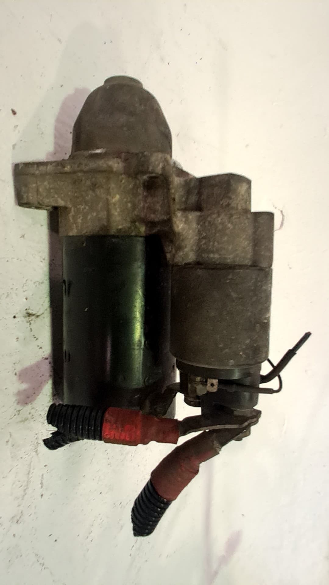Motor arranque BMW SERIE 3 BERLINA (E46)