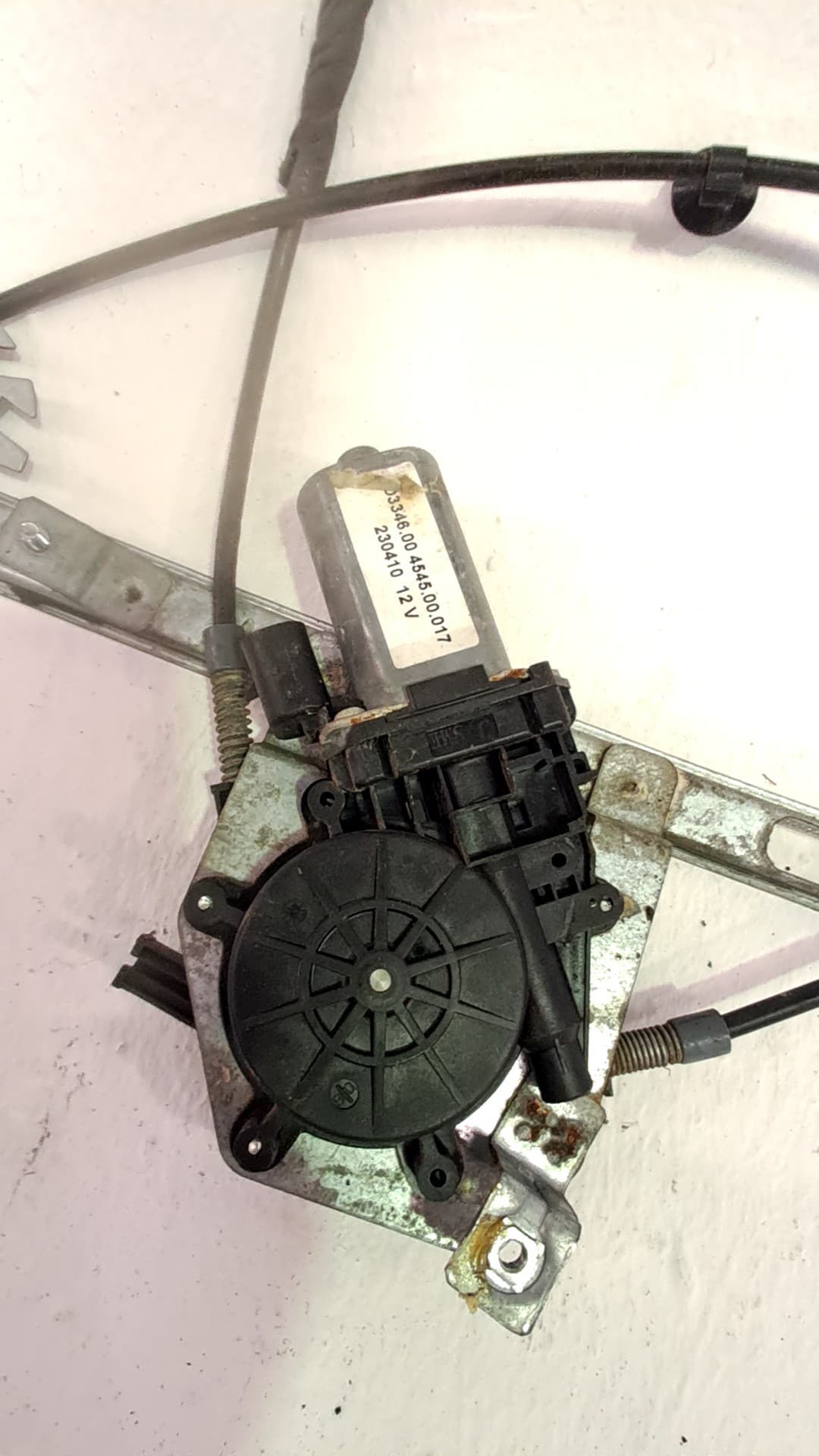 Motor elevalunas delantero derecho BMW SERIE 3 BERLINA (E46) 3