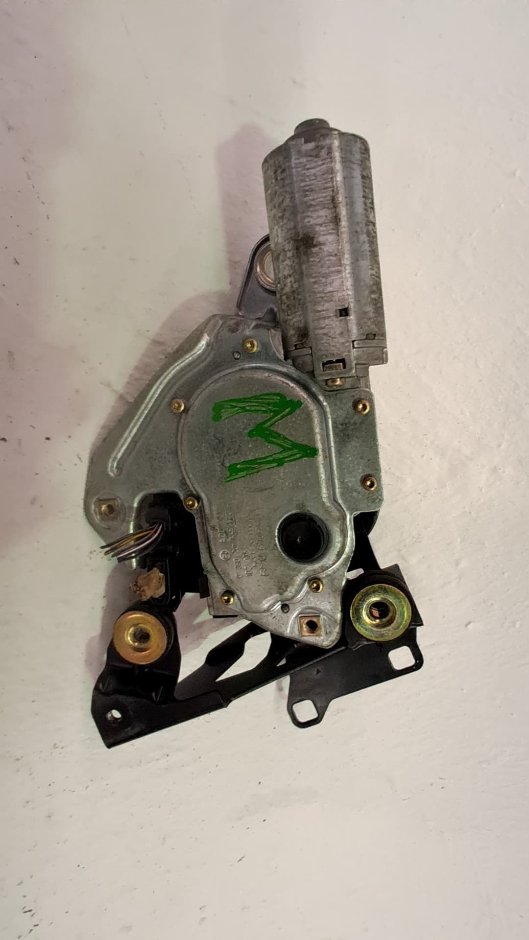 Motor limpia trasero BMW SERIE 3 BERLINA (E46)