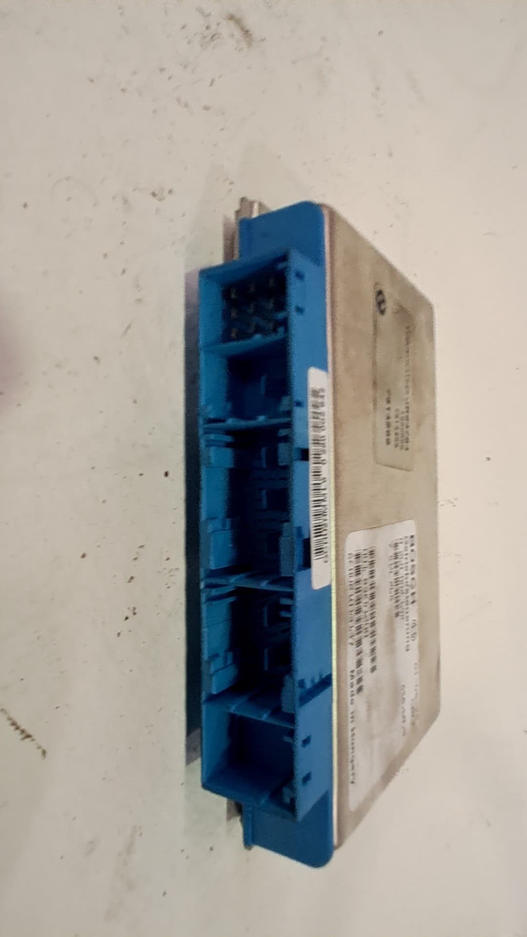 Modulo electronico BMW SERIE 3 BERLINA (E46) 3