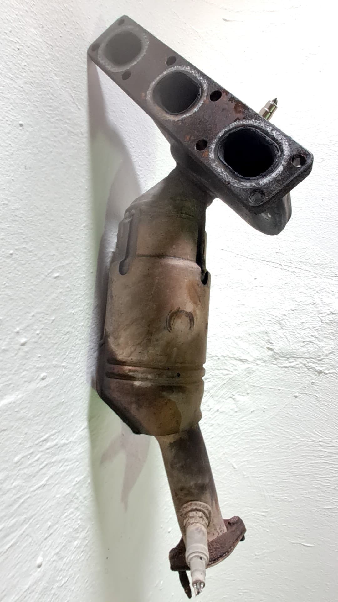 Catalizador BMW SERIE 3 BERLINA (E46)